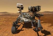 宇航局火星之旅将使用毅力号最灵活的相机
