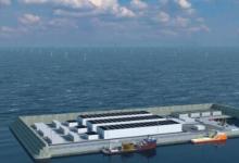 丹麦展示大胆的人造能源岛以取代天然气和石油