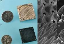 麻省理工学院的微型3D打印推进器使用离子进行推进