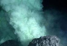 日常生活：海底也有火山爆发吗
