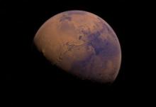 研究人员收集有关火星如何形成的证据