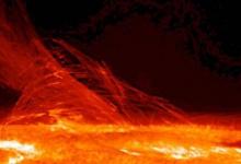 研究人员认为遥远恒星上的太阳耀斑可以帮助探测生命
