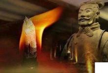 日常生活：古代长明灯工作原理古人是如何做到让灯不灭的呢