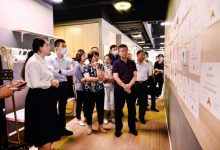 国家卫健委、国家发改委联合调研摇篮兔