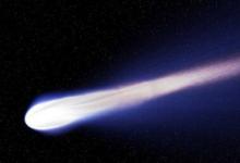 在从彗星收集的尘埃颗粒中发现了固体磷