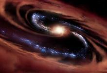 银河系每年诞生100颗恒星幸免于贪婪的黑洞