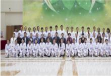 树兰首批护理学院的学生毕业啦