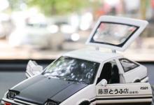 日常生活：ae86是什么车