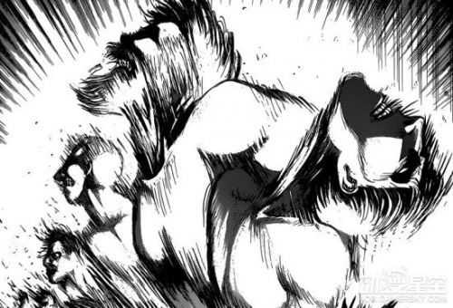 《进击的巨人》漫画87话剧情介绍 枭的巨人之力！