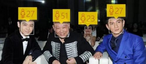 How old do I look怎么用 How-old net官网