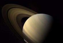 日常生活：土星与土星环之间区域是真空地带吗