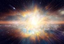 诺贝尔奖得主称宇宙经历了多次大爆炸