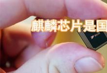 日常生活：麒麟芯片是国产吗