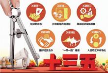 日常生活：十三五是哪几年到哪几年