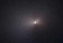 哈勃太空望远镜捕捉到Neowise彗星的特写