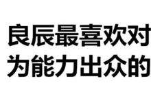 日常生活：赵日天叶良辰是什么梗