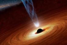 科学家现在知道宇宙中增长最快的黑洞有多大