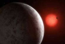 天文学家探测到一个围绕Gliese887运行的超级地球行星系统