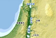 日常生活：死海是海吗