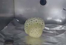 用于3D打印机的可膨胀泡沫可以制造比打印机更大的物品