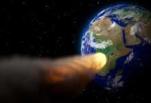 恐龙杀死小行星以最致命的角度撞击地球