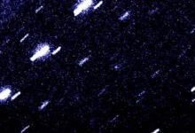 NASA的Swift任务追踪了星际彗星鲍里索夫丢失的水