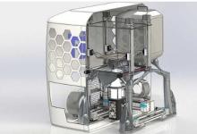 新型金属3D打印机采用LED光源