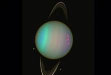 太阳系粉碎可以解释天王星的大谜团