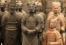 日常生活：秦始皇兵马俑在哪里