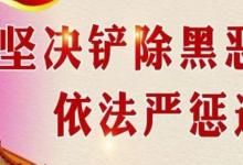日常生活：扫黑除恶什么时候结束