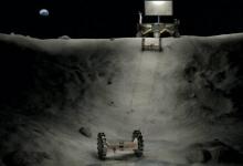 NASA刚刚向这8个奇怪的月球项目捐赠了100万美元