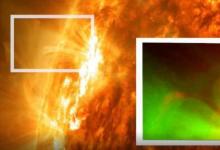 这场戏剧性的太阳爆炸可以解开聚变的秘密