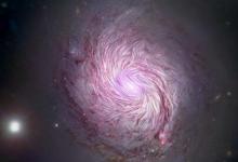 科学家们对螺旋星系如何形成有了新的见解
