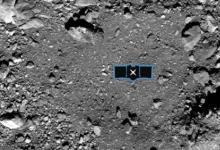 宇航局将从本努的南丁格尔站点采集小行星样本