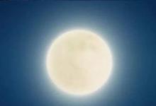 日常生活：今晚月色真美什么意思