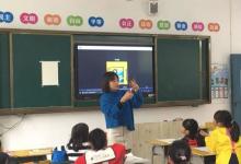 希沃录播助力教师开启“专递课堂”,学生从不敢举手到大胆分享创意