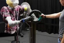 迪斯尼研究中心展示了一个具有快速交接能力的机器人角色