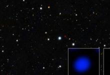 天文学家发现了有史以来最远的隐形黑洞