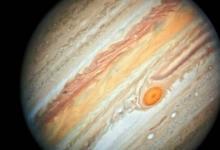 宇航局展示了美丽的木星新形象