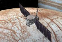 宇航局确认欧罗巴快船任务的下一阶段