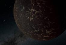 宇航局详细介绍了被深色熔岩覆盖的大型LHS3844b系外行星