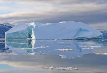 研究发现北极正在下雪微塑料