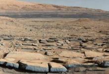 研究表明火星的盖尔陨石坑可能支持生命存在
