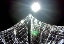 LightSail2太阳能航天器证明了光飞行的可行性