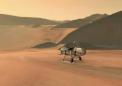 宇航局宣布2026年探索土星卫星泰坦的任务