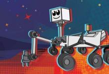 宇航局学生竞赛将为火星漫游车命名