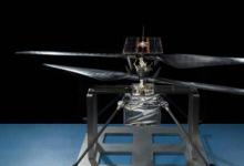宇航局的火星直升机飞行演示器飙升至最终测试