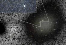 科学家解开了一个缺乏暗物质的星系之谜