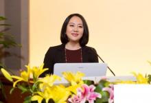 日常生活：任正非女儿为什么姓孟