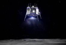 BlueOrigin推出月球着陆器蓝月亮和BE7火箭发动机
